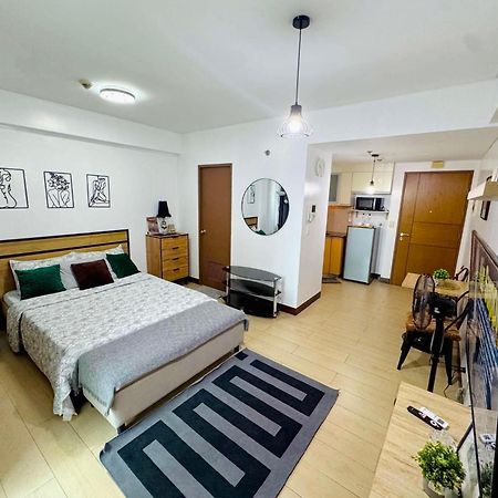 Two Palm Tree Villas Pasay Exteriér fotografie