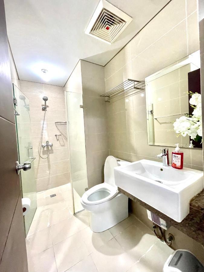 Two Palm Tree Villas Pasay Exteriér fotografie