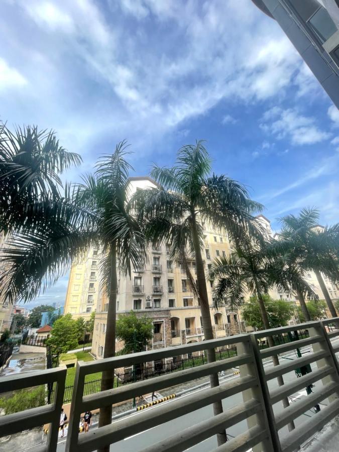 Two Palm Tree Villas Pasay Exteriér fotografie