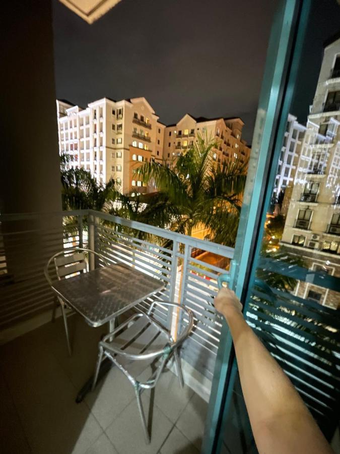 Two Palm Tree Villas Pasay Exteriér fotografie