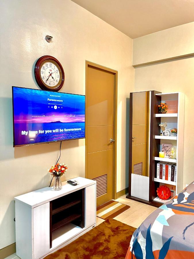 Two Palm Tree Villas Pasay Exteriér fotografie