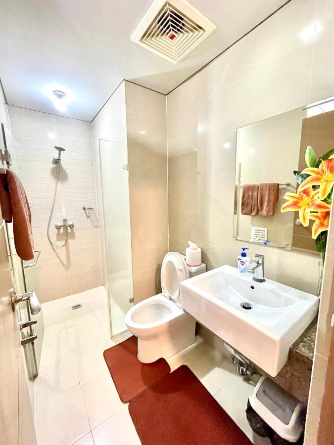 Two Palm Tree Villas Pasay Exteriér fotografie