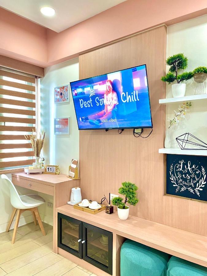 Two Palm Tree Villas Pasay Exteriér fotografie