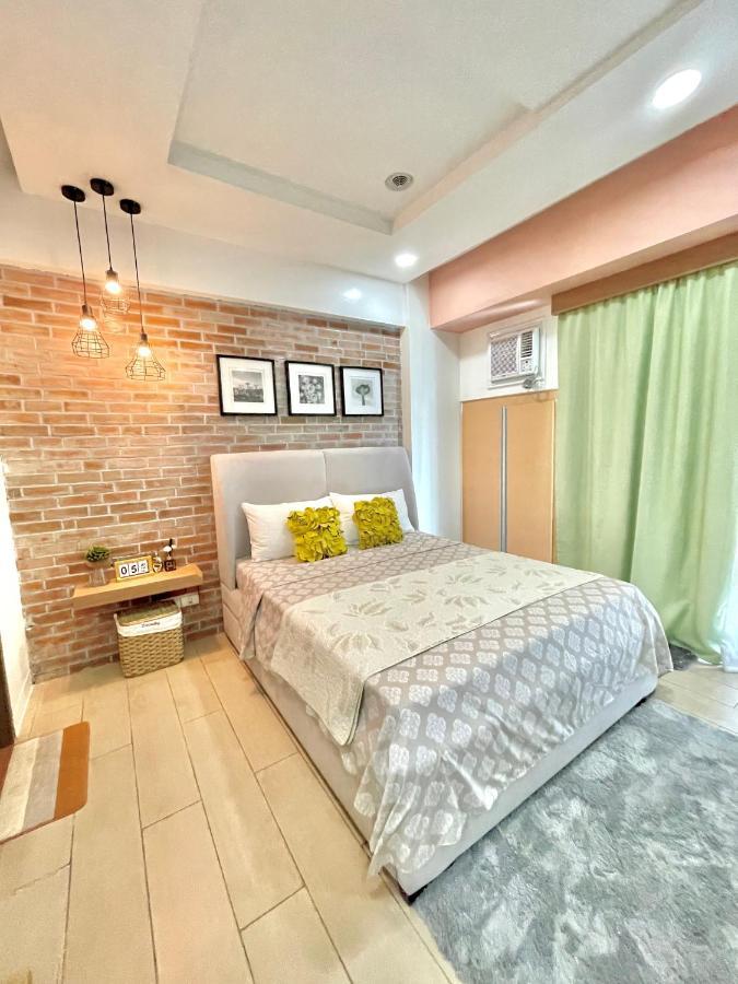 Two Palm Tree Villas Pasay Exteriér fotografie