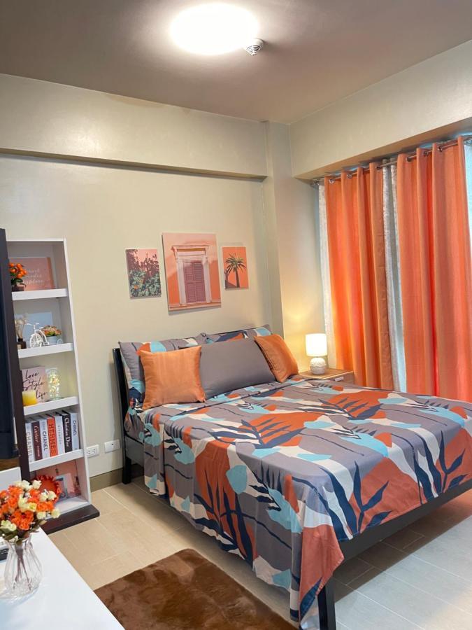 Two Palm Tree Villas Pasay Exteriér fotografie