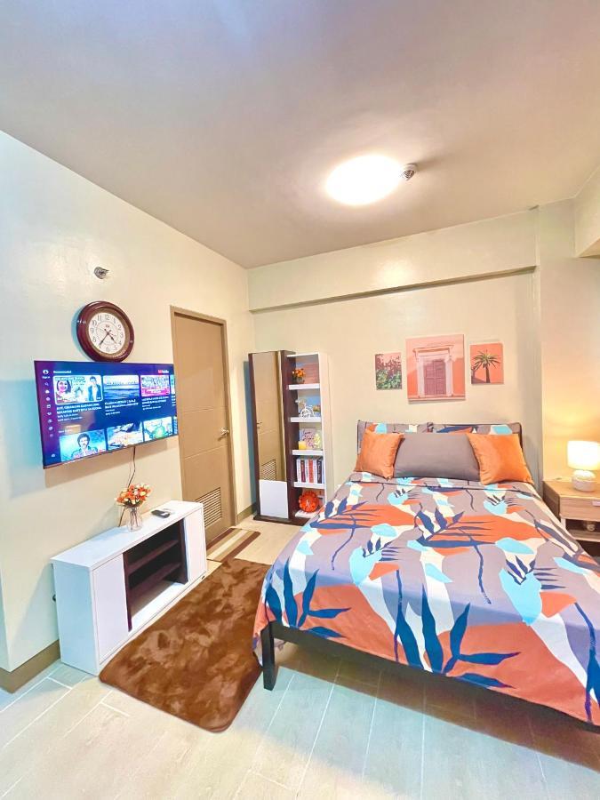 Two Palm Tree Villas Pasay Exteriér fotografie