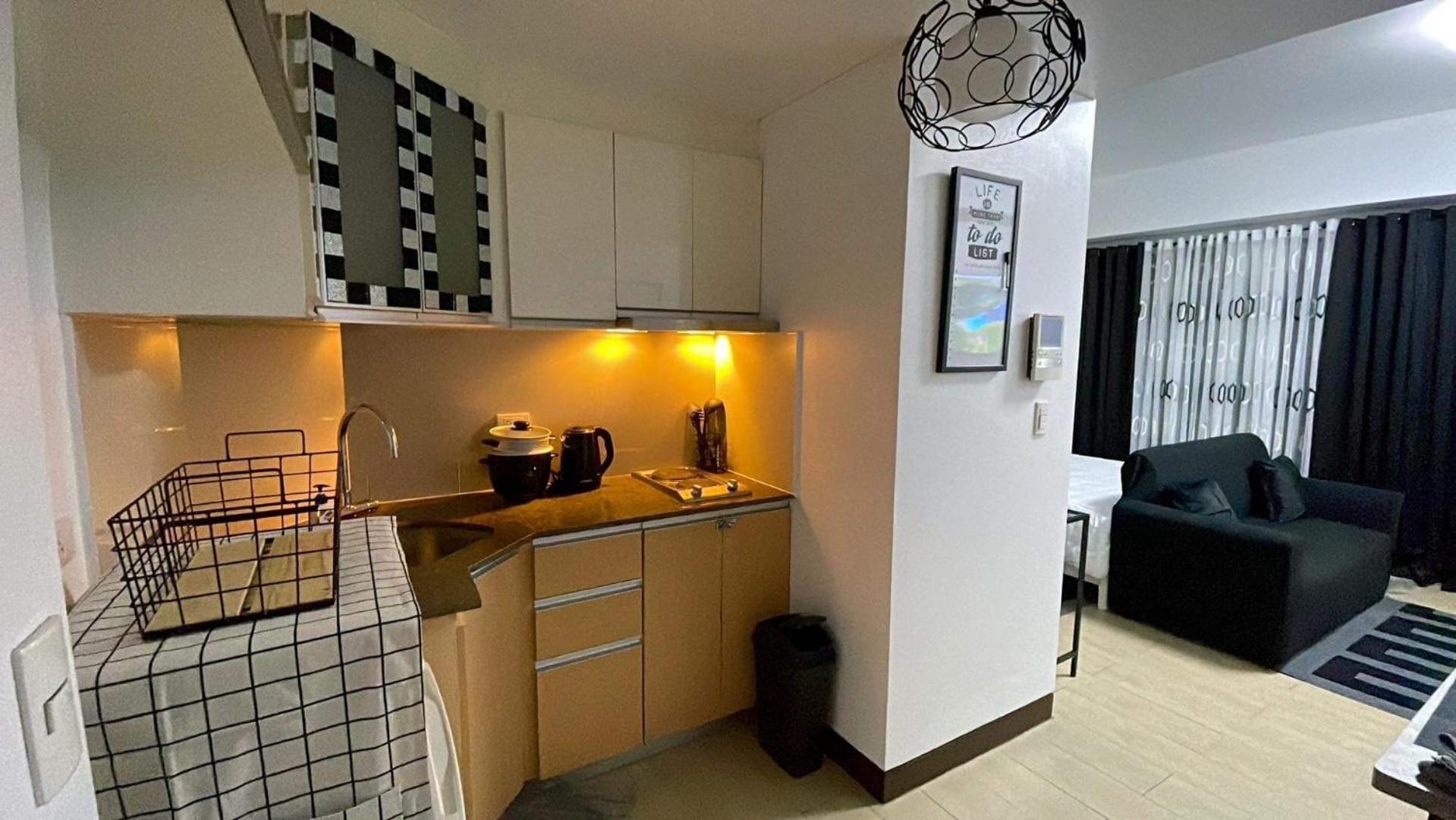 Two Palm Tree Villas Pasay Exteriér fotografie