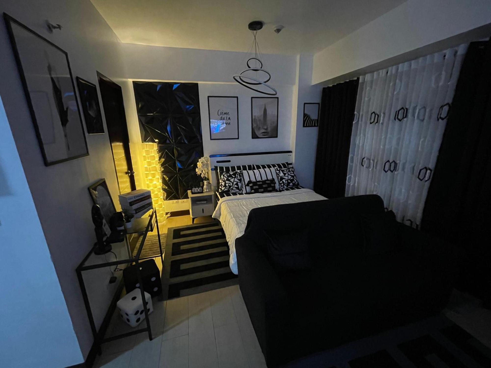 Two Palm Tree Villas Pasay Exteriér fotografie