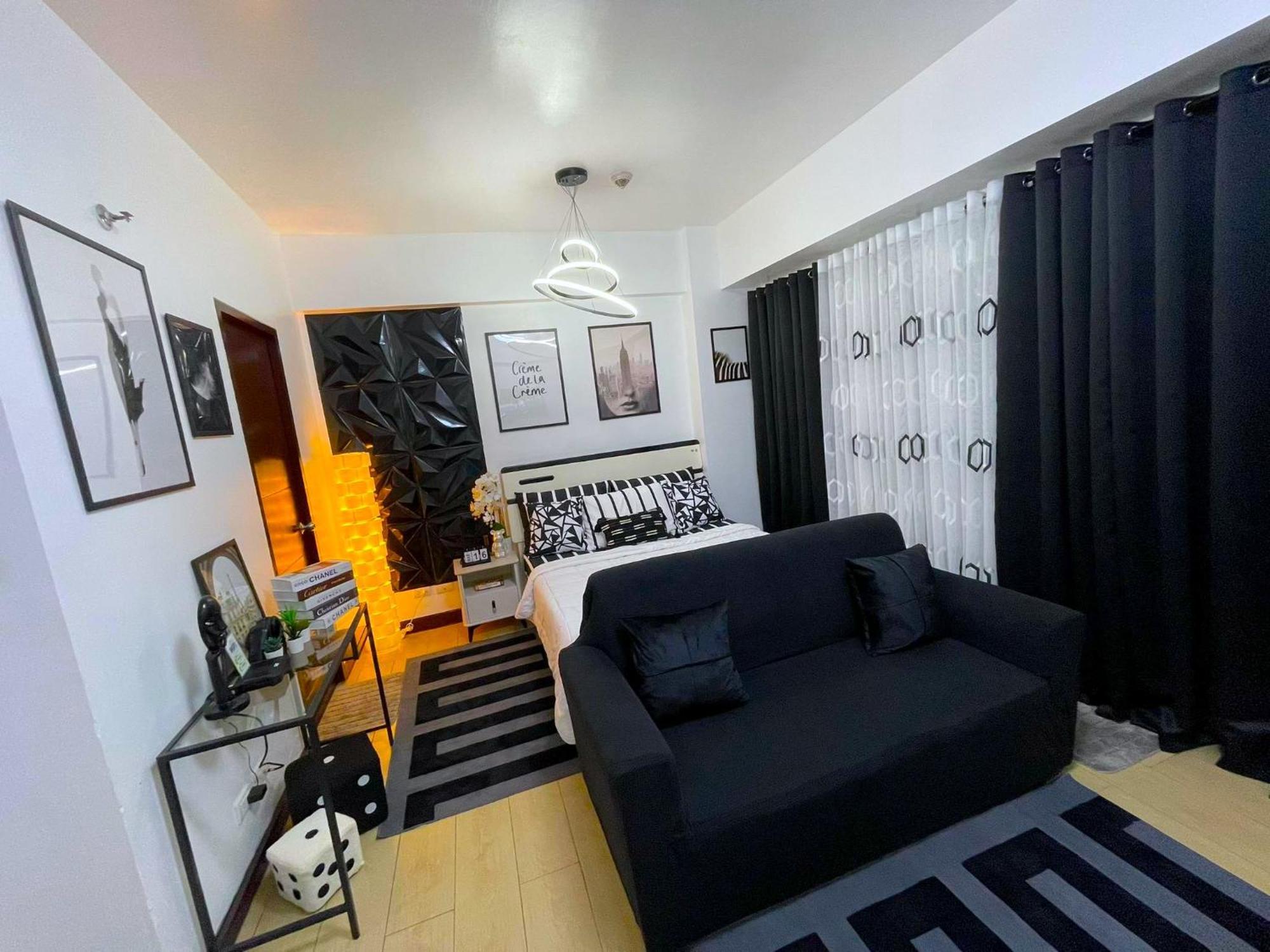 Two Palm Tree Villas Pasay Exteriér fotografie