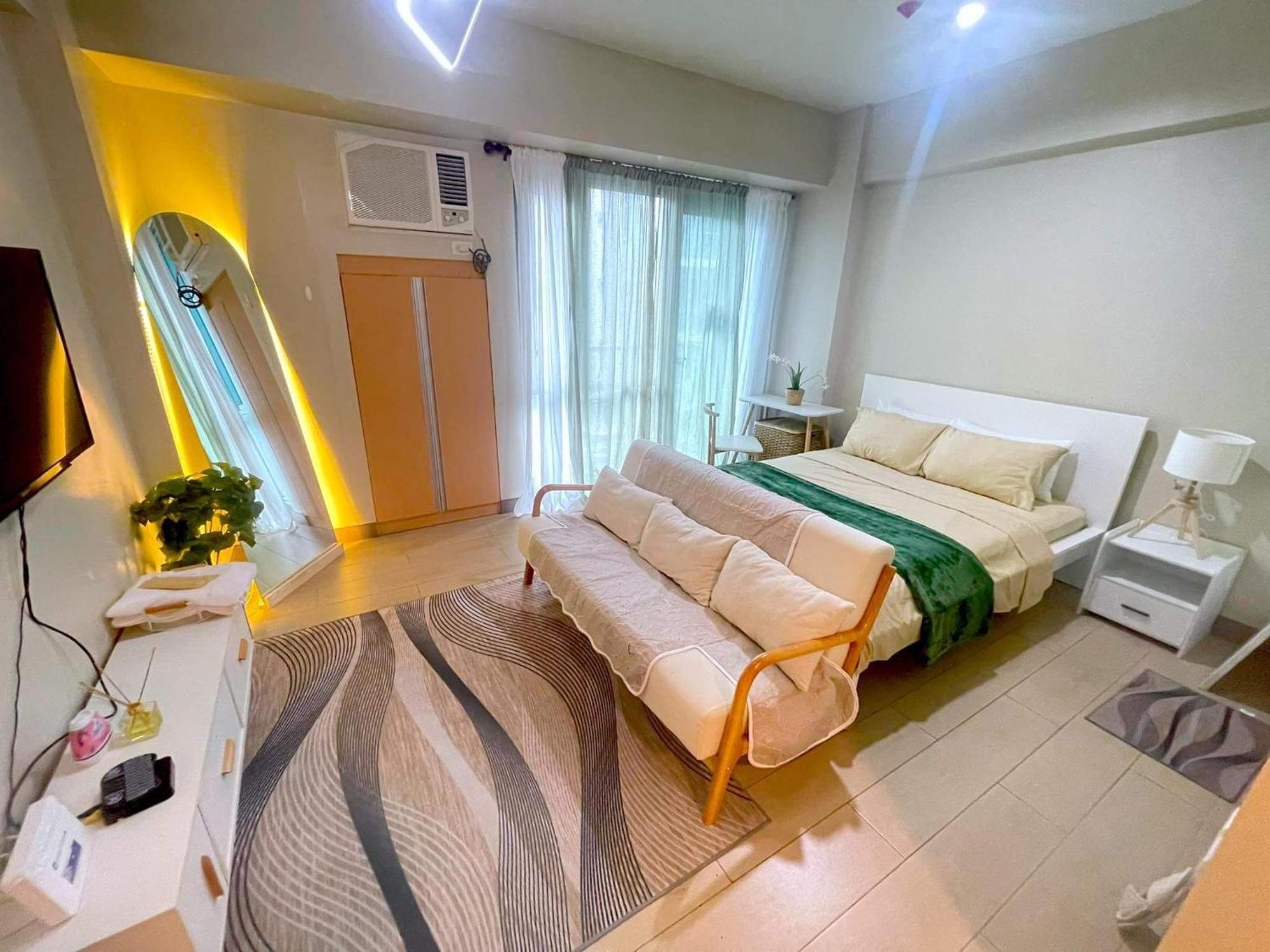 Two Palm Tree Villas Pasay Exteriér fotografie