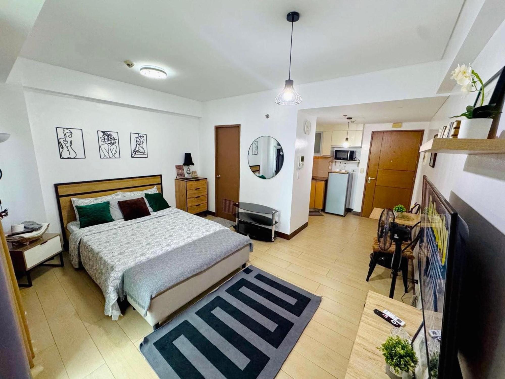 Two Palm Tree Villas Pasay Exteriér fotografie