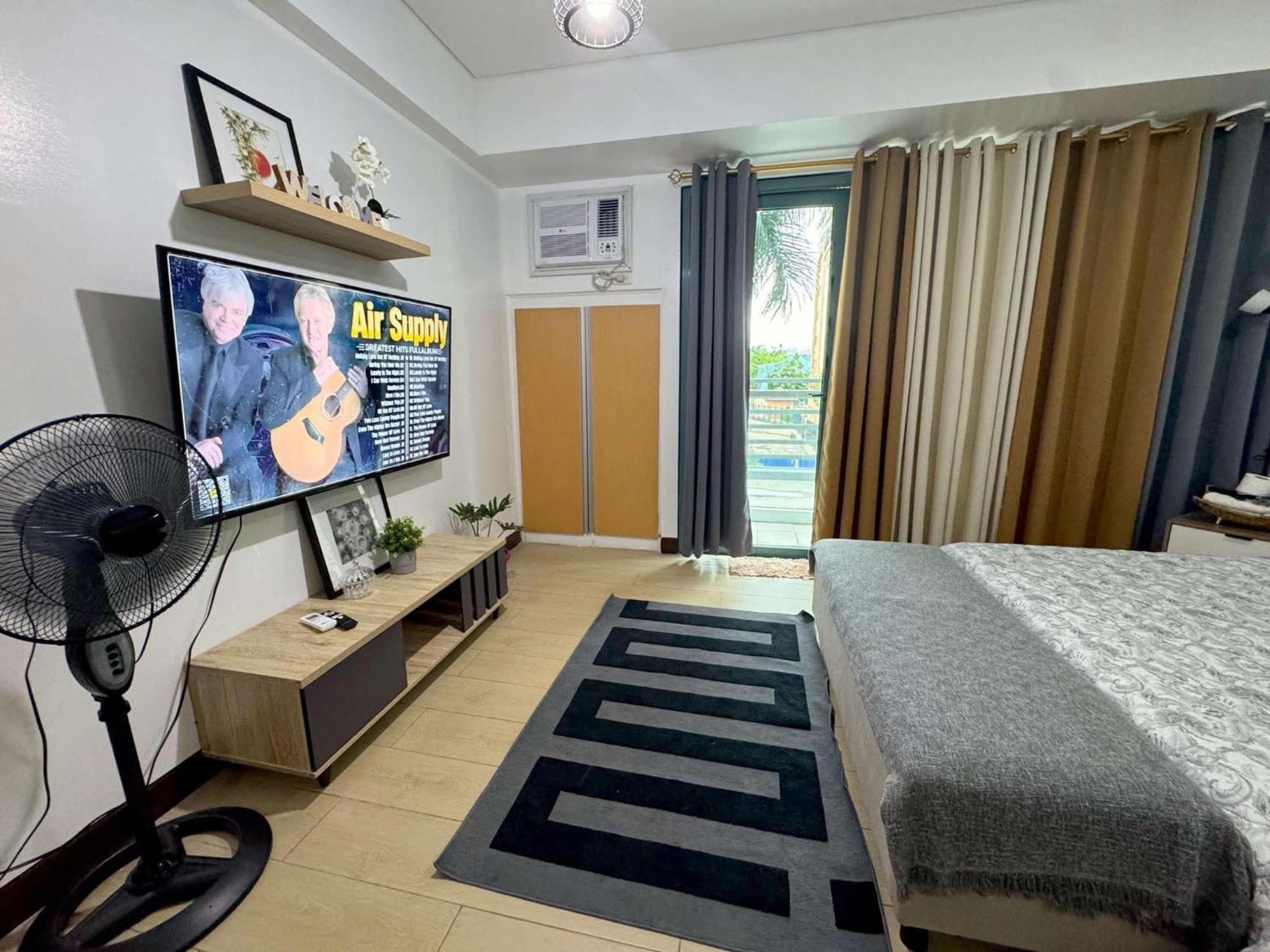 Two Palm Tree Villas Pasay Exteriér fotografie