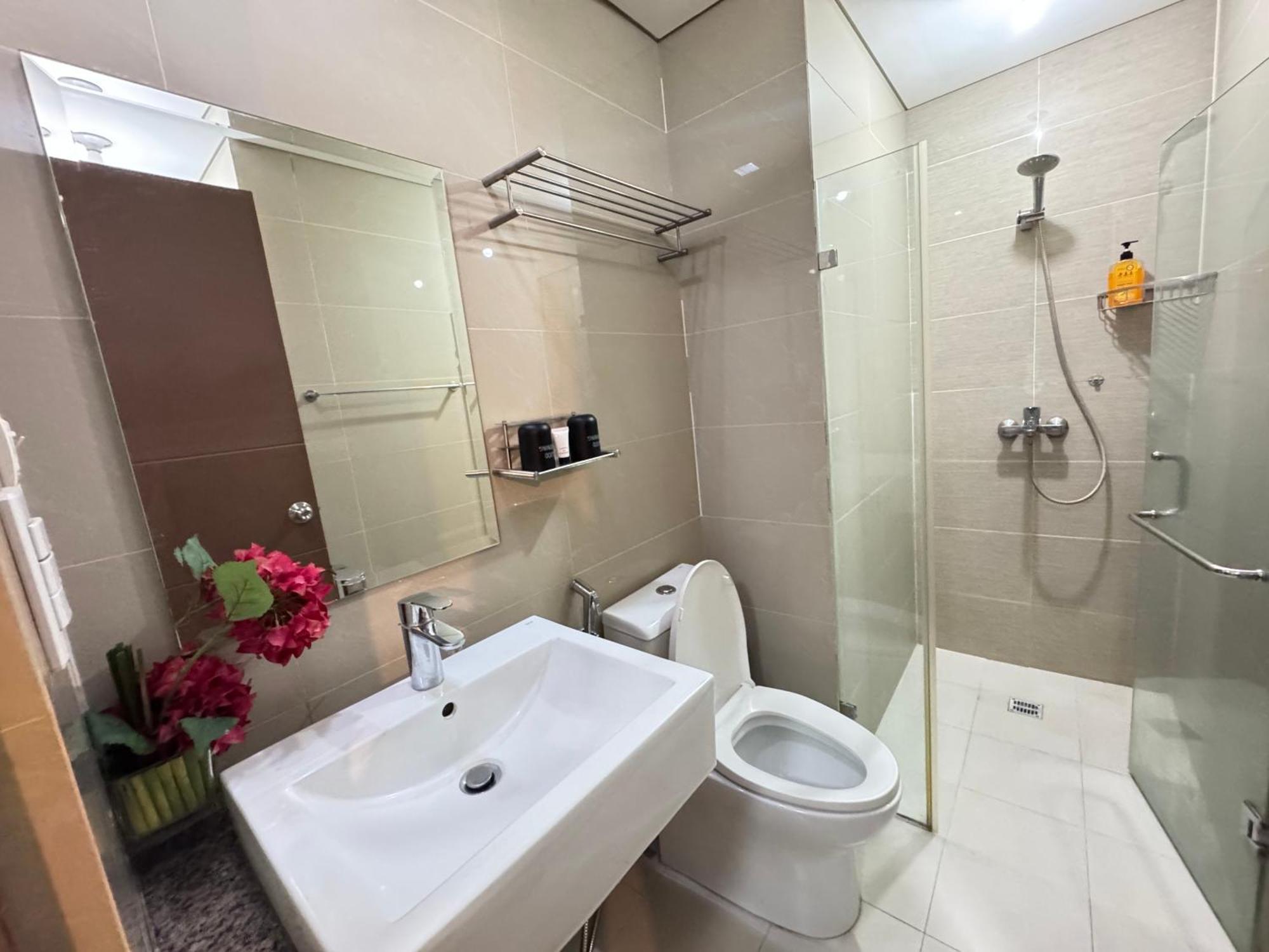 Two Palm Tree Villas Pasay Exteriér fotografie